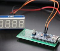 SDA and SCL on Arduino Nano